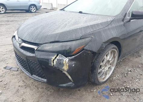 2015 Toyota Camry Se z USA, uszkodzony, nr VIN 4T1BF1FK4FU015636